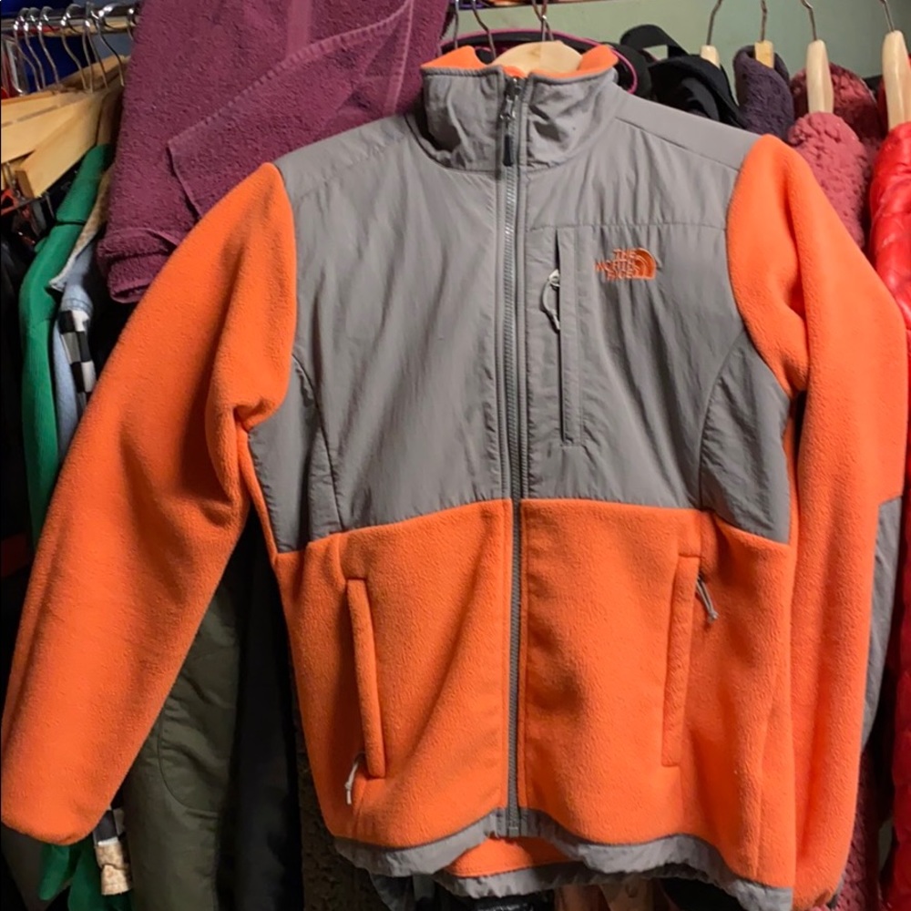 The north face Denali jacket